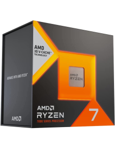 CPU AMD Ryzen 7 7800X3D 4.2GHz Boxed AM5 No Diss