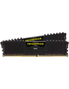 Memoria RAM DDR4 64GB KIT 2x32GB PC 3600 Corsair Vengeance LPX CMK64GX4M2D3600C18