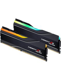 Memoria RAM DDR5 32GB KIT 2x16GB PC 6000 G.Skill Trident Z5 NEO RGB F5-6000J3636F16GX2-TZ5NR