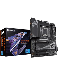 Scheda Madre Gigabyte GA-B760 AORUS ELITE AX (1700) ATX