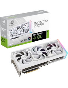 Scheda Video Asus GeForce® RTX 4090 24GB STRIX Gaming OC White