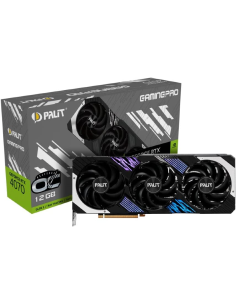 Scheda Video Palit GeForce RTX 4070 GamingPro OC 12GB GDDR6X 192bit 3xDP HDMI