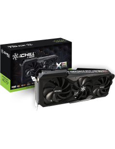 Scheda Video Inno3D GeForce® RTX 4070 Ti 12GB iCHILL X3