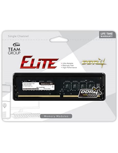 Memoria RAM DDR4 16Gb 2666Mhz TeamGroup 