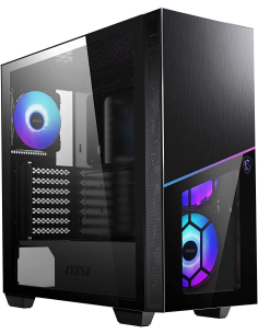 Case Mid Tower MSI MPG Sekira 100R