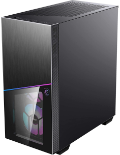 Case Mid Tower MSI MPG Sekira 100R 2