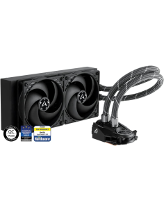 ARCTIC Liquid Freezer II 240 - Sistema di Raffreddamento ad Acqua per CPU All-in-One (AIO