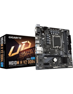 Scheda Madre Gigabyte GA-H610M H DDR4 V2 (1700) mATX