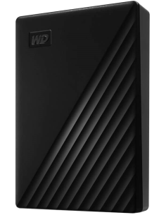 Hard Disk Esterno 2.5'' 4TB Western Digital MyPassport USB3.0 black