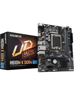 Scheda Madre Gigabyte GA-H610M K DDR4 (1700) mATX
