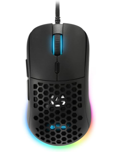 Mouse Sharkoon Light² 180 Black