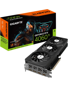 Scheda Video Gigabyte GeForce® RTX 4060Ti 8GB GAMING OC