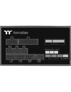 Alimentatore Thermaltake TOUGHPOWER GF A3 750W 2
