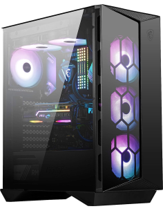 Case Mid Tower  MSI MPG GUNGNIR 110R ATX