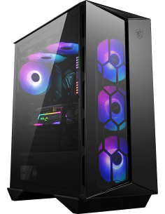 Case Mid Tower  MSI MPG GUNGNIR 110R ATX 2
