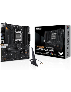 Scheda Madre ASUS TUF A620M-PLUS GAMING WIFI (AM5) mATX