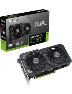 Scheda Video Asus GeForce® RTX 4060TI 8GB DUAL OC