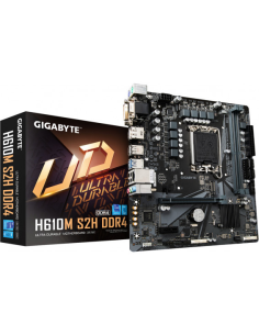 Scheda Madre Gigabyte GA-H610M S2H (1700) mATX