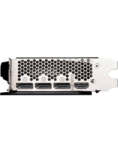 Scheda Video MSI GeForce® RTX 4060 TI 8GB VENTUS 2X BLACK OC 2