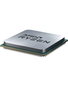 CPU AMD Ryzen 5 4500 4.1Ghz 6 CORE 11MB 65W AM4 with Wraith Stealth Cooler 2