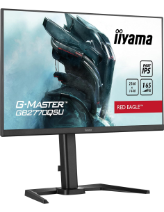 iiyama GB2770QSU-B5-27, IPS, 2560 x 1440, 165Hz, 1H1DP, HAS 2
