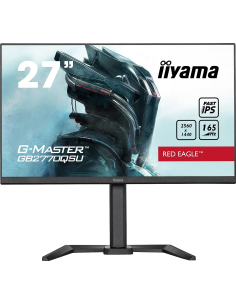 iiyama GB2770QSU-B5-27, IPS, 2560 x 1440, 165Hz, 1H1DP, HAS