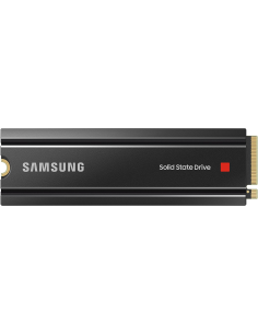 SSD Samsung 980 Pro M.2 2TB NVMe MZ-V8P2T0CW PCIe 4.0 x4 Heatsink