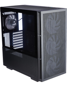 DEEPCOOL CASE MID TOWER CH560 TG 3x140F+1*120B FAN ARGB R-CH560-BKAPE4-G-1