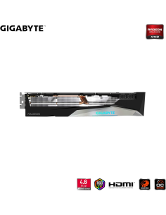Scheda Video Gigabyte Radeon RX 7800 XT GAMING 16GB OC 2