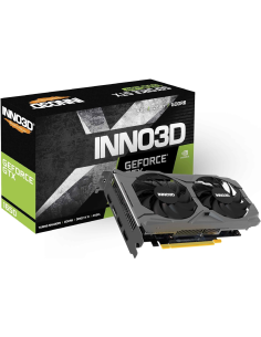 Scheda Video Inno3D GeForce® GTX 1650 4GB GDDR6 Twin X2 OC
