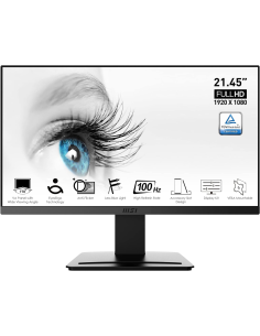 MSI PRO MP223 Series