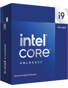 Intel Box Core i9 Processor i9-14900KF 3,20GHz 36M Raptor Lake-S Refresh