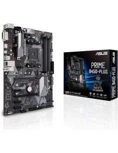 Scheda Madre ASUS PRIME B450-PLUS (AM4) ATX