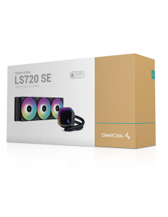DEEPCOOL RAFF. CPU LIQUIDO LS720 SE R-LS720-BKAMMM-G-1