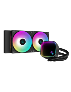 DEEPCOOL RAFF. CPU LIQUIDO LS520 SE R-LS520-BKAMMM-G-1 2