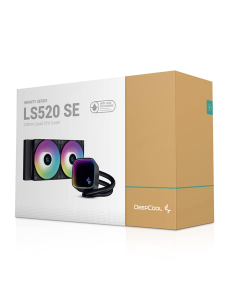 DEEPCOOL RAFF. CPU LIQUIDO LS520 SE R-LS520-BKAMMM-G-1