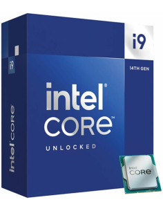 Intel Box Core i9 Processor i9-14900K 3,20GHz 36M Raptor Lake-S Refresh