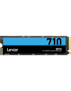 SSD Lexar 1TB NM710 LNM710X001T-RNNNG  PCIe M.2 NVME PCIe 4.0 x4