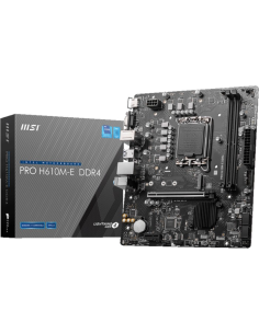 Supporto per processori Intel ® Core™ di 14a/13a/12a generazione, processori Intel ® Pentium ® Gold e Celeron ®1
