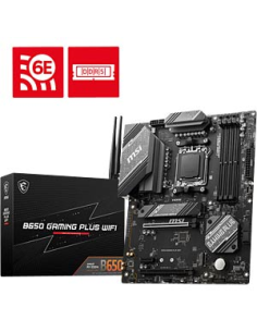 Scheda Madre MSI MPG B650 GAMING PLUS WIFI (AM5) ATX