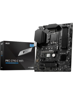 Scheda Madre MSI Z790-S PRO WIFI (1700) ATX