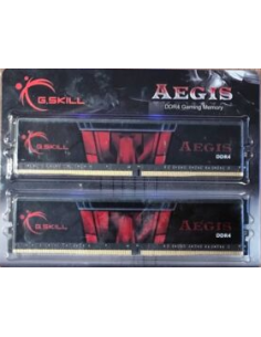 Memoria RAM DDR4 3000MHz 16GB C16 GSkill Aegis K2