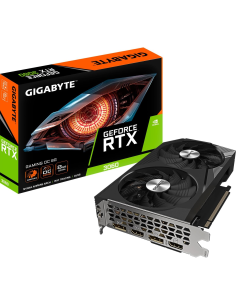 Scheda Video Gigabyte GeForce® RTX 3060 8GB Gaming OC 2.0