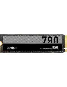 SSD Lexar 1TB NM790 LNM790X001T-RNNNG PCIe M.2 NVME PCIe 4.0 x4