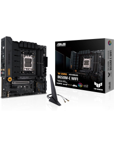Scheda Madre ASUS TUF B650M-E GAMING WIFI (AM5) mATX