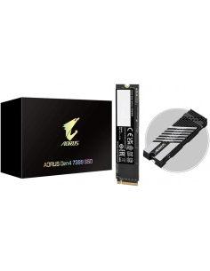 SSD GIGABYTE AORUS 1TB M.2 PCIe AG4731TB PCIe 4.0x4 NVME