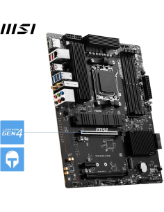 Scheda Madre MSI B650-S PRO WIFI (AM5) ATX 2