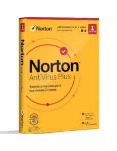 Antivirus Norton Plus 1 Dispositivo - Box