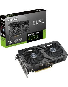 Scheda Video Asus GeForce RTX 4070 12GB DUAL OC