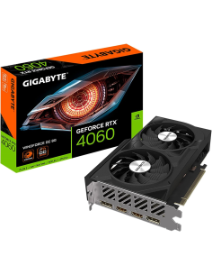 Scheda Video Gigabyte GeForce RTX 4060 8GB Windforce OC